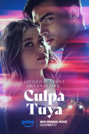 Culpa tuya Poster