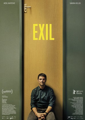 Exil - German Movie Poster (thumbnail)