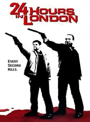 24 Hours in London - DVD movie cover (thumbnail)