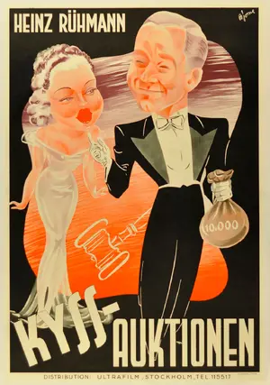 Wer zuletzt küßt... Poster