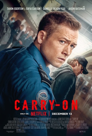 Carry-On - Movie Poster (thumbnail)