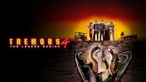 Tremors 4 - Movie Cover (thumbnail)