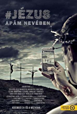 P.S.O: In the Name of My Father - Hungarian Movie Poster (thumbnail)