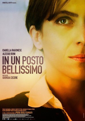 In un posto bellissimo - Italian Movie Poster (thumbnail)