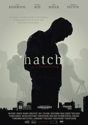 Hatch - Movie Poster (thumbnail)