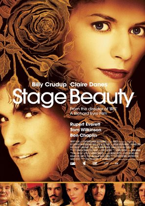 Stage Beauty - Movie Poster (thumbnail)