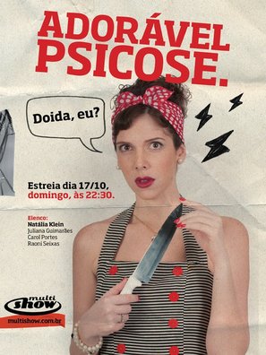 &quot;Ador&aacute;vel Psicose&quot; - Brazilian poster (thumbnail)