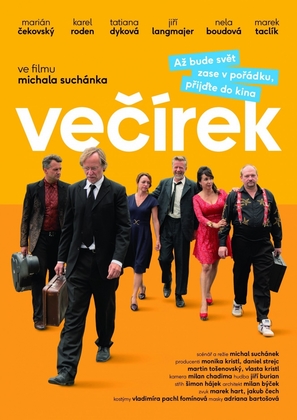 Vec&iacute;rek - Czech Movie Poster (thumbnail)