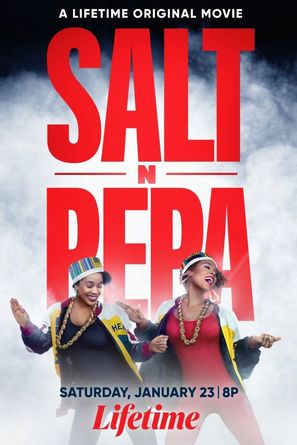 Salt-N-Pepa - Canadian Movie Poster (thumbnail)