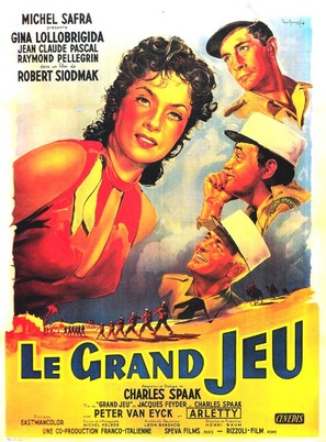 Le grand jeu