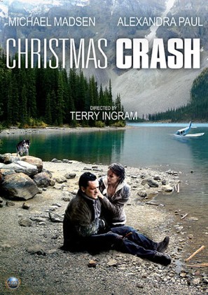 Christmas Crash - Canadian Movie Poster (thumbnail)