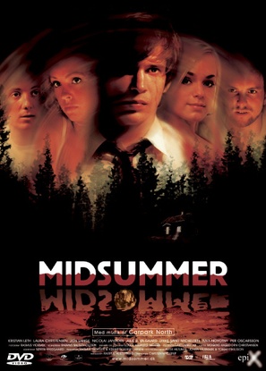 Midsommer - Danish DVD movie cover (thumbnail)