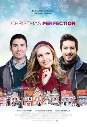 Christmas Perfection - Movie Poster (thumbnail)