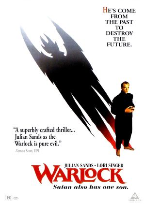 Warlock - DVD movie cover (thumbnail)