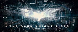 The Dark Knight Rises - Teaser movie poster (thumbnail)