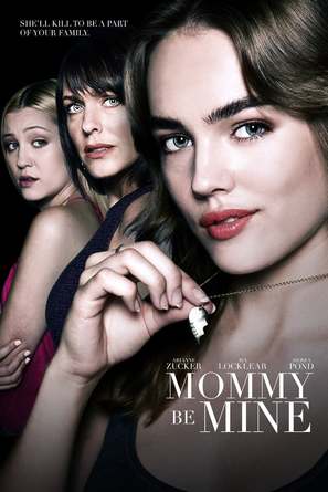 Mommy Be Mine - Movie Poster (thumbnail)