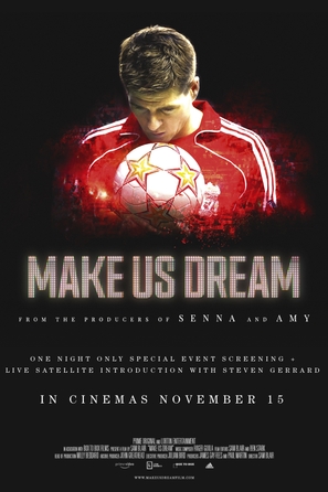 Make Us Dream - British Movie Poster (thumbnail)