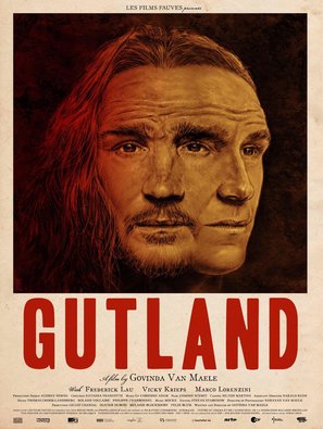 Gutland - Belgian Movie Poster (thumbnail)