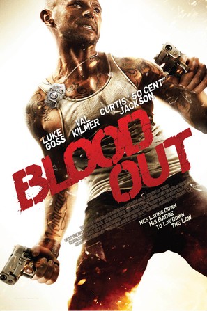 Blood Out - Movie Poster (thumbnail)