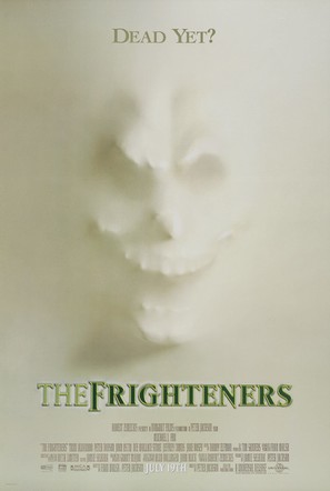 The Frighteners - Advance movie poster (thumbnail)
