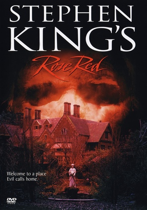 &quot;Rose Red&quot; - DVD movie cover (thumbnail)