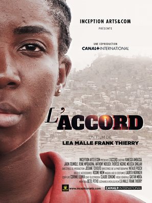 L&#039;accord - French Movie Poster (thumbnail)