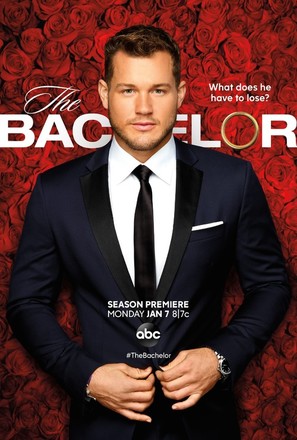 &quot;The Bachelor&quot; - Movie Poster (thumbnail)