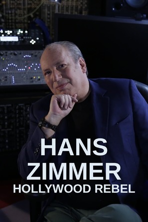 Hans Zimmer: Hollywood Rebel - British Movie Poster (thumbnail)