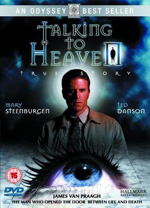 Living with the Dead - British DVD movie cover (thumbnail)