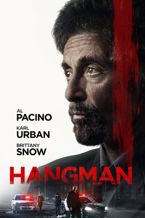 Hangman - Movie Cover (thumbnail)