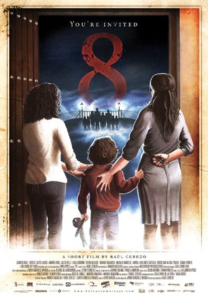 8 - Spanish Movie Poster (thumbnail)