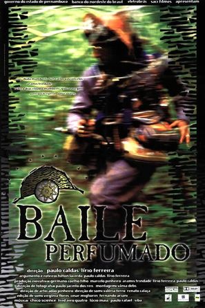 Baile Perfumado - Brazilian Movie Poster (thumbnail)