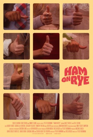 Ham on Rye - Movie Poster (thumbnail)