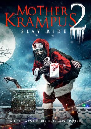 Mother Krampus 2: Slay Ride - Movie Cover (thumbnail)