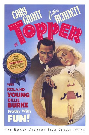 Topper - Movie Poster (thumbnail)
