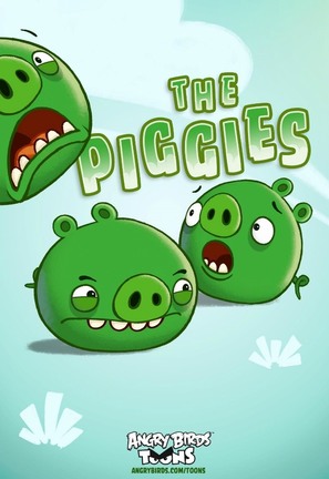 &quot;Piggy Tales&quot; - Movie Poster (thumbnail)
