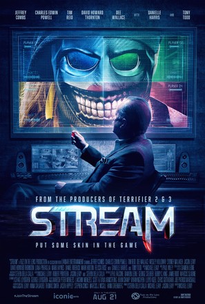 Stream - Movie Poster (thumbnail)