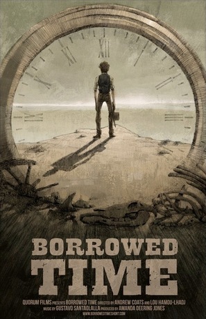 Borrowed Time - Movie Poster (thumbnail)