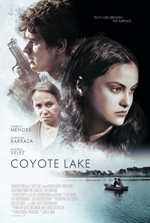 Coyote Lake - Movie Poster (thumbnail)