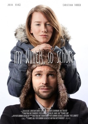 Im Winter, so sch&ouml;n - German Movie Poster (thumbnail)