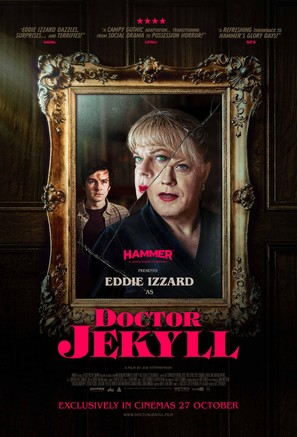 Doctor Jekyll - British Movie Poster (thumbnail)