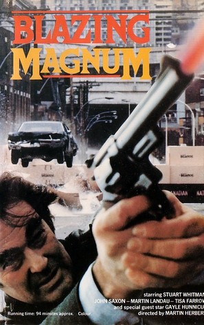 Una Magnum Special per Tony Saitta - British Movie Cover (thumbnail)