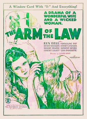 Arm of the Law - Movie Poster (thumbnail)