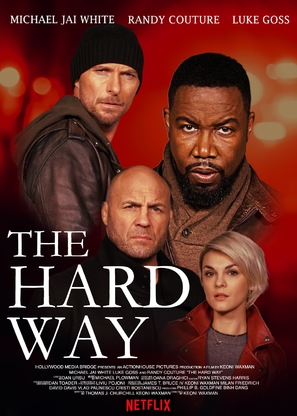 The Hard Way - Movie Poster (thumbnail)