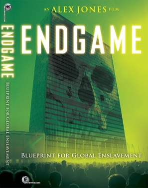 Endgame: Blueprint for Global Enslavement - Movie Cover (thumbnail)
