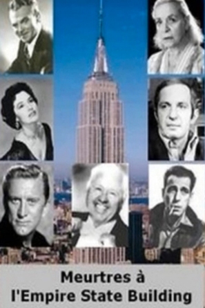 Meurtres &agrave; l&#039;Empire State Building - French Movie Cover (thumbnail)
