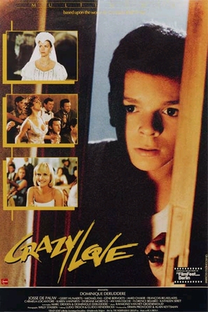 Crazy Love - Belgian Movie Poster (thumbnail)