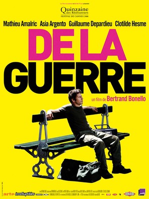De la guerre - French Movie Poster (thumbnail)