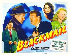 Blackmail - Movie Poster (thumbnail)