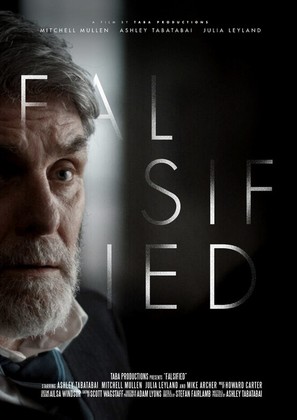 Falsified - British Movie Poster (thumbnail)